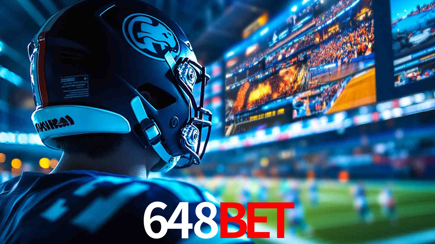 Apostas Esportivas no 648BET