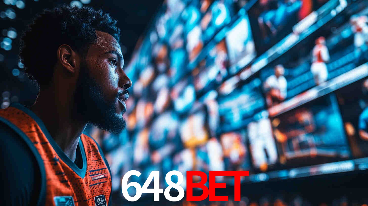 Jogos de Aposta Online no 648BET