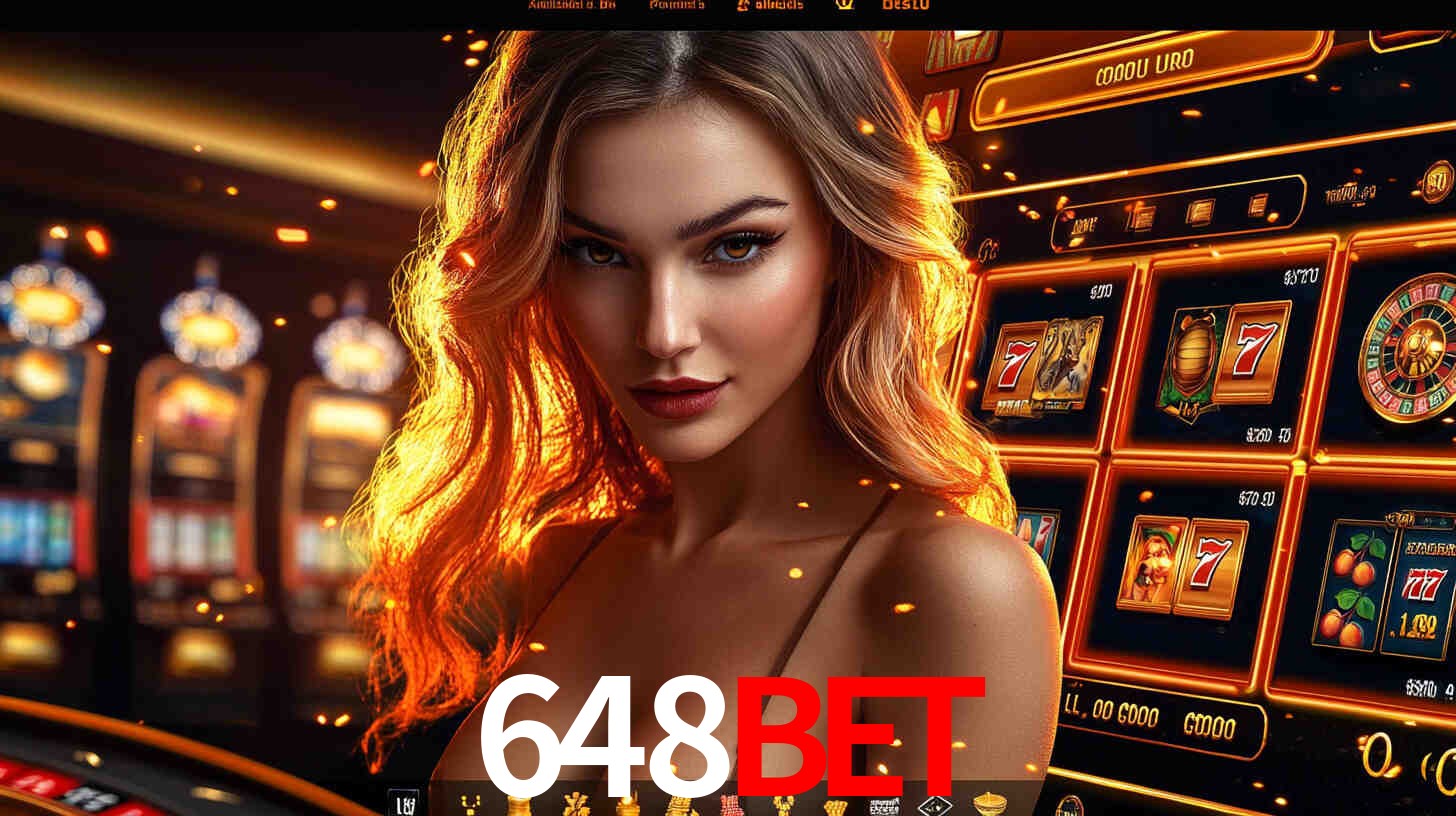 Cassino ao Vivo no 648BET
