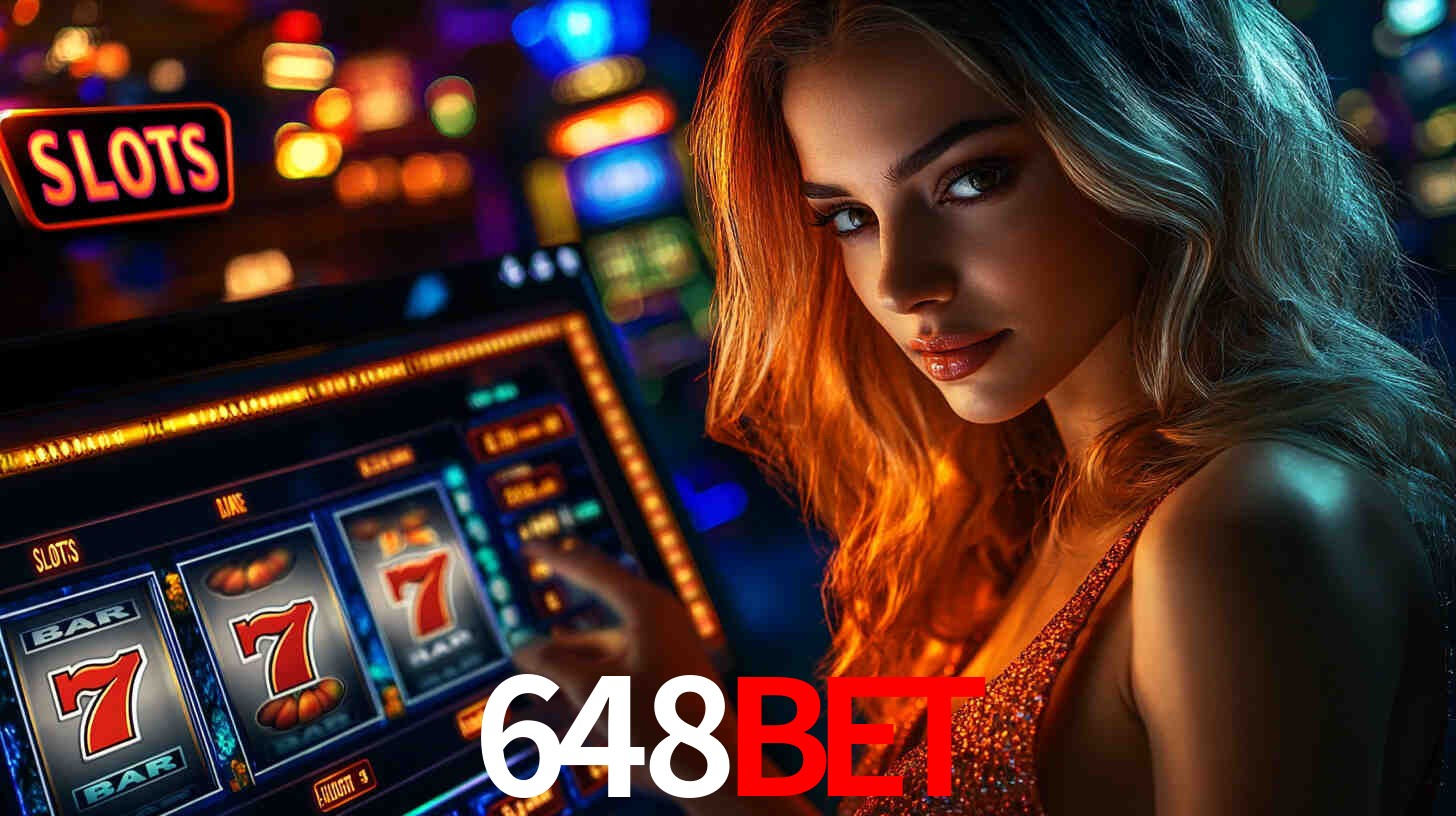 Slots com Alto RTP no 648BET